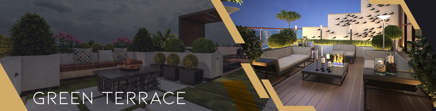 طراحی و اجرای تراس | ایجاد تراس سبز با قیمت مناسب