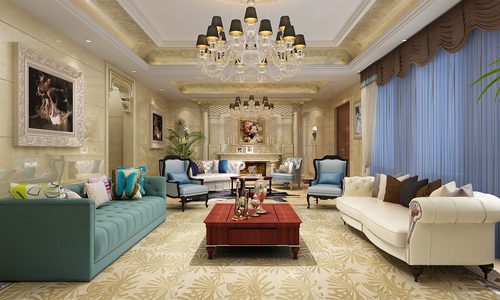 نکات مهم در طراحی داخلی