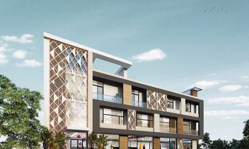 قیمت طراحی نمای ساختمان