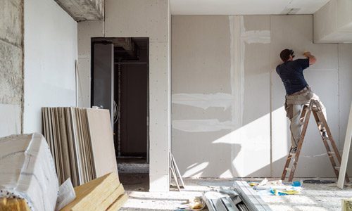 مجوز بازسازی آپارتمان قدیمی