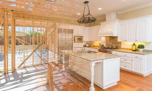 طراحی و بازسازی آپارتمان قدیمی توسط گام نهم