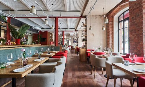 سبک های مختلف چیدمان