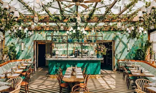 کفپوش مناسب و طراحی خلاقانه