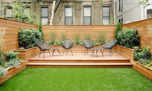 قیمت طراحی و اجرای تراس